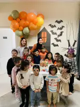 آموزشگاه مهارت پادیز (کودک و نوجوان)