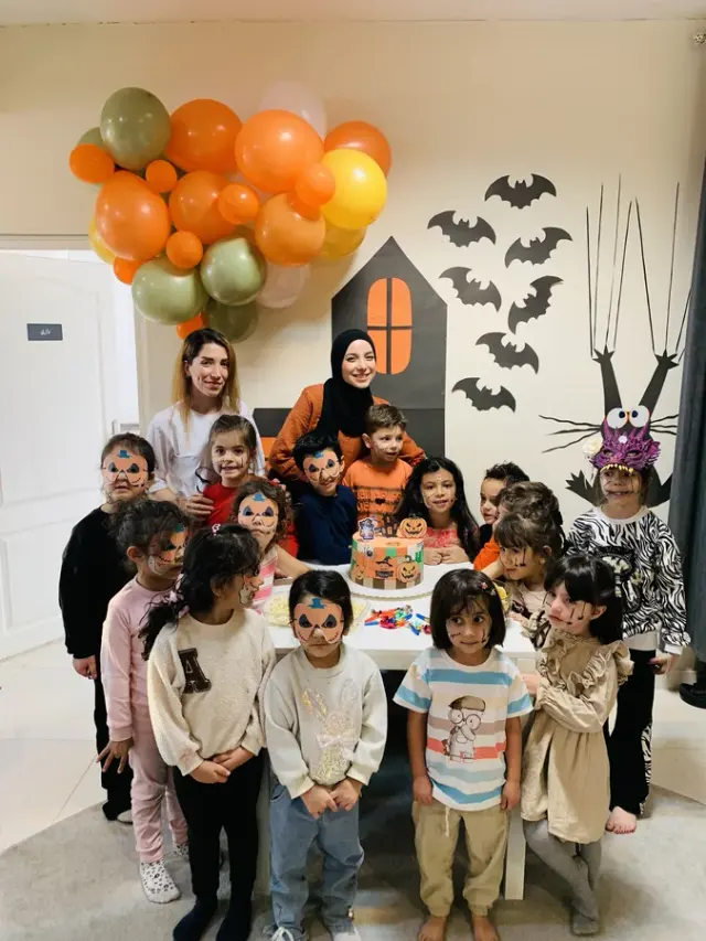 آموزشگاه مهارت پادیز (کودک و نوجوان)