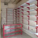قفسه و تجهیزات فروشگاهی مک شلف
