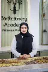 آکادمی شیرینی پزی حسینی در مشهد