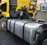 باکسازی ماشین سنگین حسین عباسی در مشهد