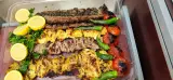 رستوران و تهیه غذا نمکدون