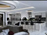 طراحی و اجرا دکور داخلی کاویانی