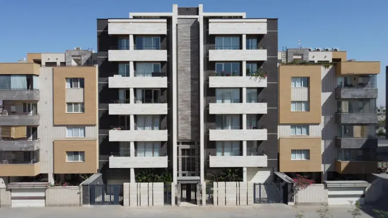 هلدینگ ساختمانی ملک