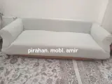 روکش مبل آماده