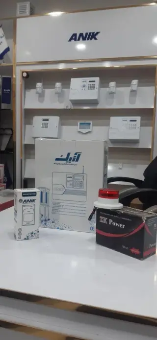 توزیع دوربین مداربسته