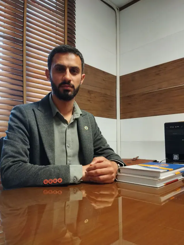 وکیل پایه یک دادگستری سعید قربان پور