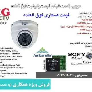 دفتر مرکزی شرکت اندیشه الکترونیک غرب