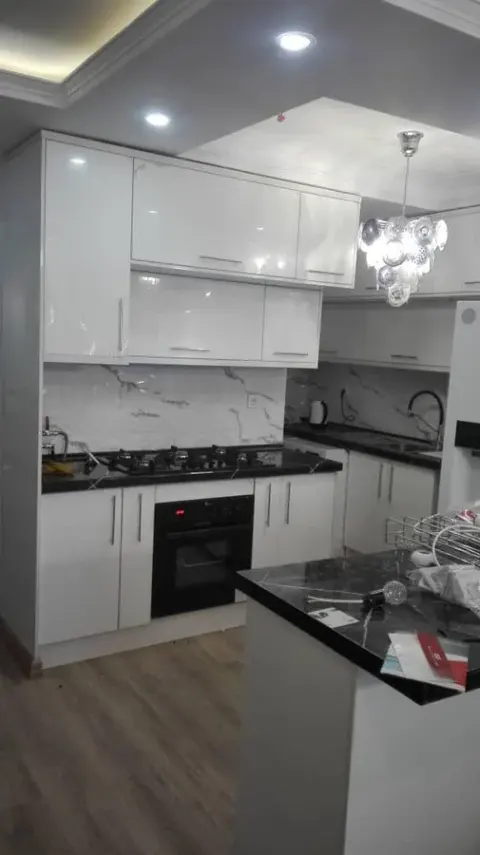 دکوراسیون داخلی و کابینت نیکان