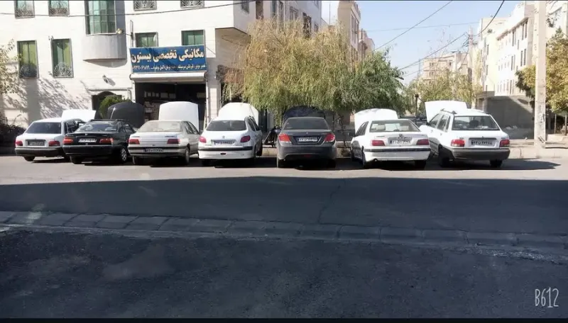 تعمیرگاه تخصصی بیستون