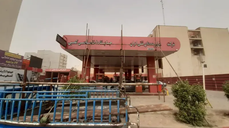 داربست فلزی توحیدی کیا