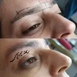 سالن زیبایی و آرایش دائم ریحانه میرزایی