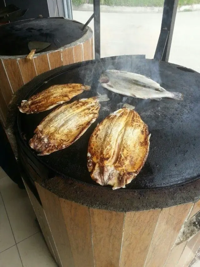 رستوران دریایی ساج بالیغی