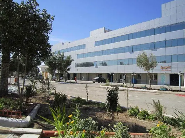 Parsian Abadan Hotel
