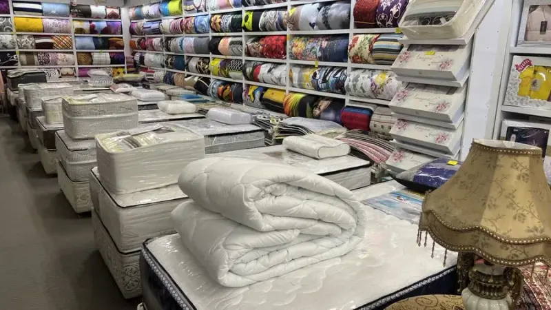 فروشگاه مرکزی خوشخواب