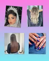 سالن زیبایی عروس کویر