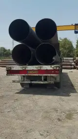 فروش لوله های صنعتی و تست