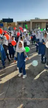 مدرسه ابتدایی حاج مکتبی