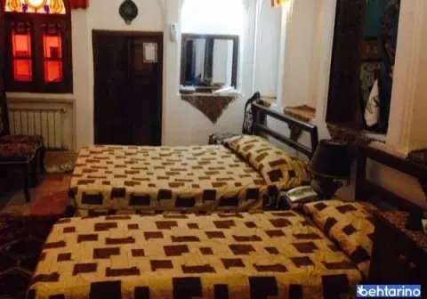 هتل سنتی مهر