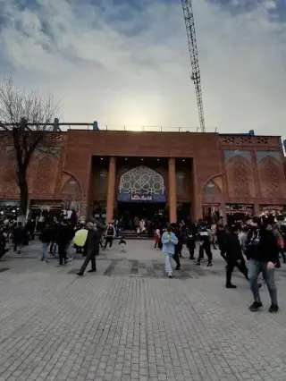 بازار بزرگ دلگشا