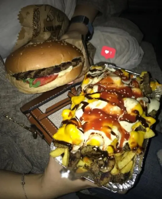 فول برگر