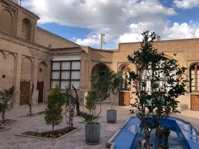 Arghavan Hotel boutique