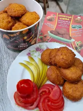 فیت فلافل فکتوری