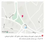 عینک مرکزی پیشوا
