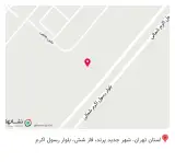 مجتمع تجاری طلا و جواهر اسکای پلاس پرند