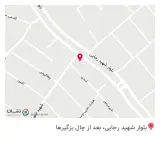 شیرینی پزی نیاوران
