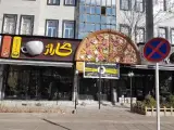 فست فود گاراژ