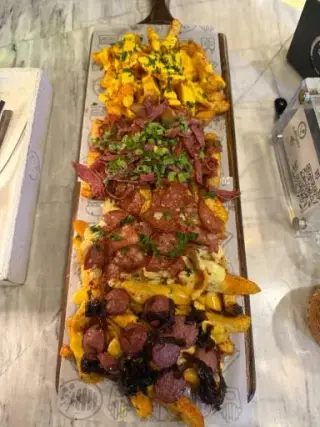 فست فود دکتر کالری(شعبه ۳)