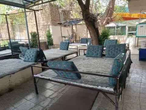 کبابی صدرا