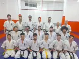 باشگاه کیوکوشین کاراته پولادوند 1