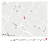 شمس/شرکت بیمه ایران/کاشان