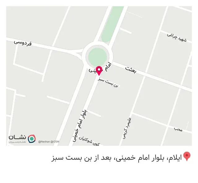 فست فود لیابرگر
