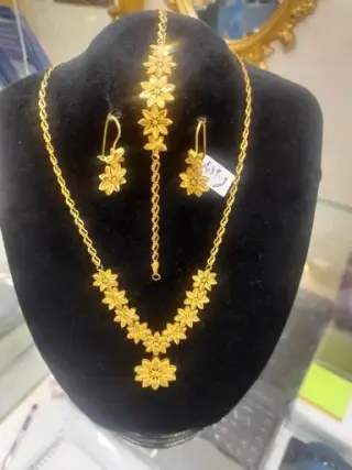 طلا و جواهر چراغی