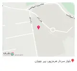 کافی شاپ هتل آزادی