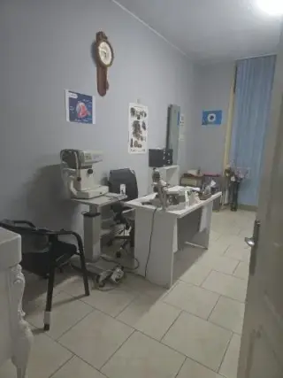 اپتومتریست سکینه قلی زاده