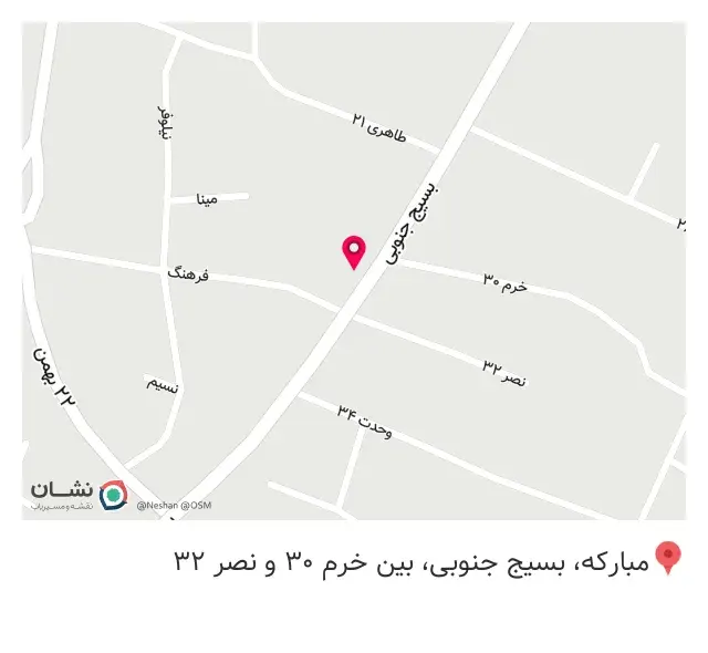 فست فود ساویس شعبه ۲ (مبارکه)