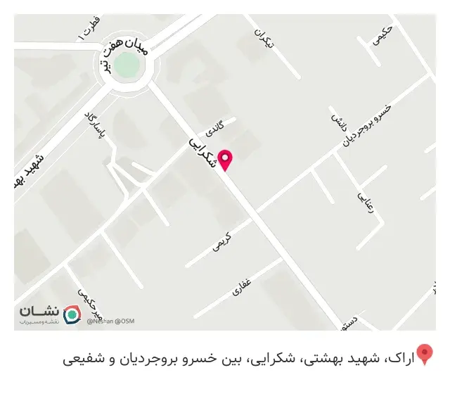 اپتومتریست محمود محمدی