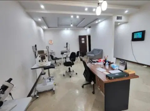 بینایی سنجی و عینک سریتا