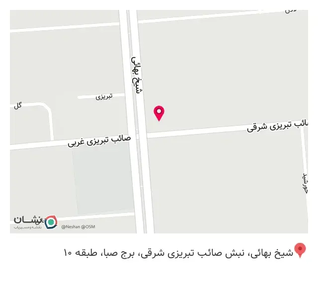بیناسنجی کوروش اکبری‌ پور