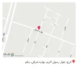 فروشگاه لباس آقا بزرگ