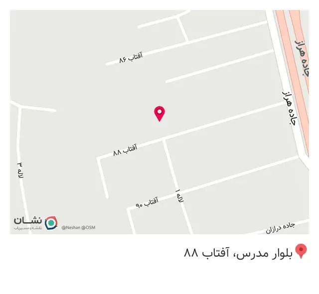 دبستان قدس درازان