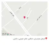 مطب دکتر آذین ایران نژاد متخصص ارتودنسی