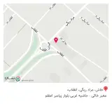 ساندویچی و مرغ کنتاکی هاشمزهی