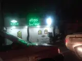 پیتزا پزی میرزا علی اکبر خان