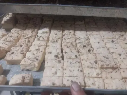 شیرینی گل یاس