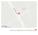 فست فود سرزمین داغ